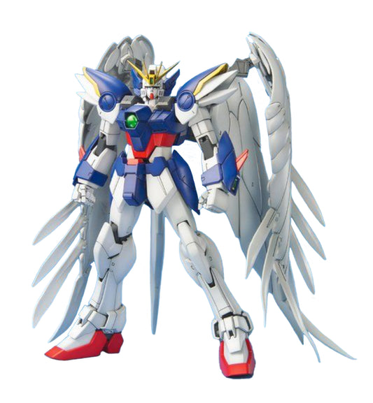 Wing Gundam Zero (EW) "Gundam Wing: Endless Waltz", Bandai