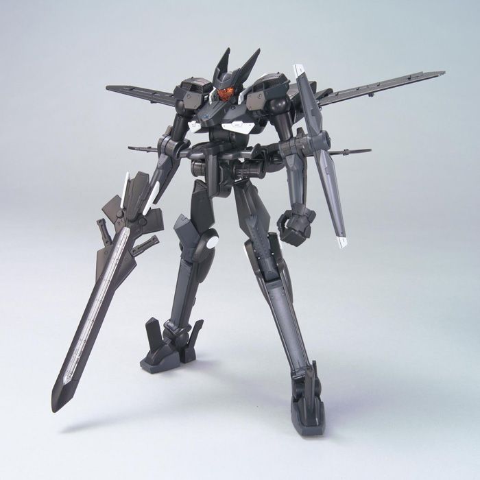 #11 Over Flag "Gundam 00", Bandai HG 00