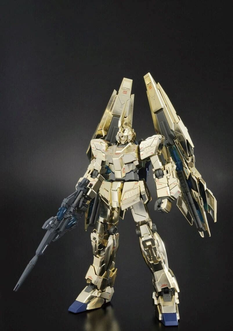 MG 1/100 Unicorn Gundam 03 Phenex