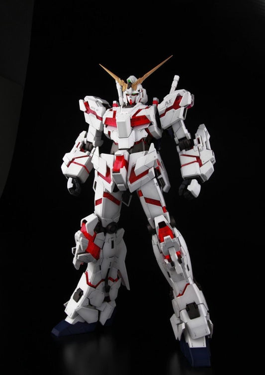 Unicorn Gundam "Gundam UC", Bandai PG