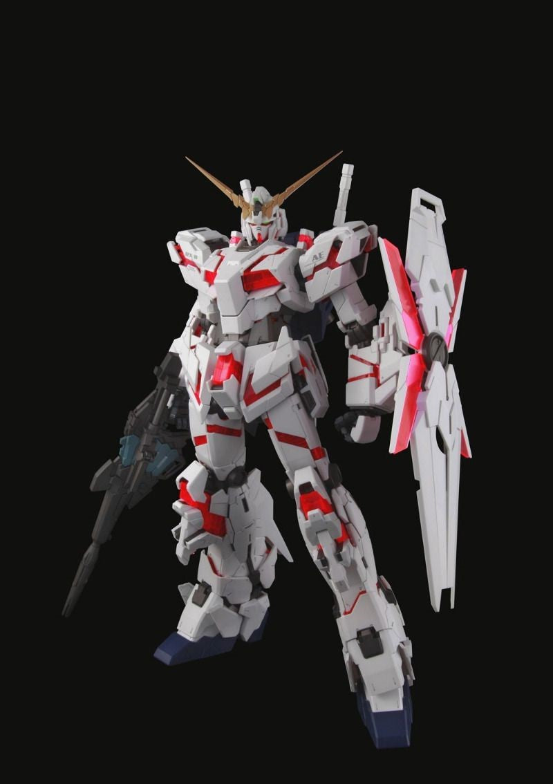 Unicorn Gundam "Gundam UC", Bandai PG