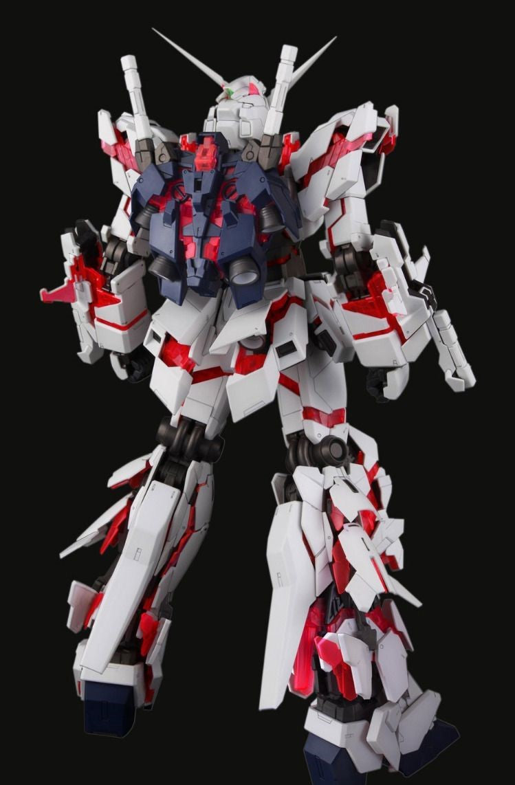 Unicorn Gundam "Gundam UC", Bandai PG