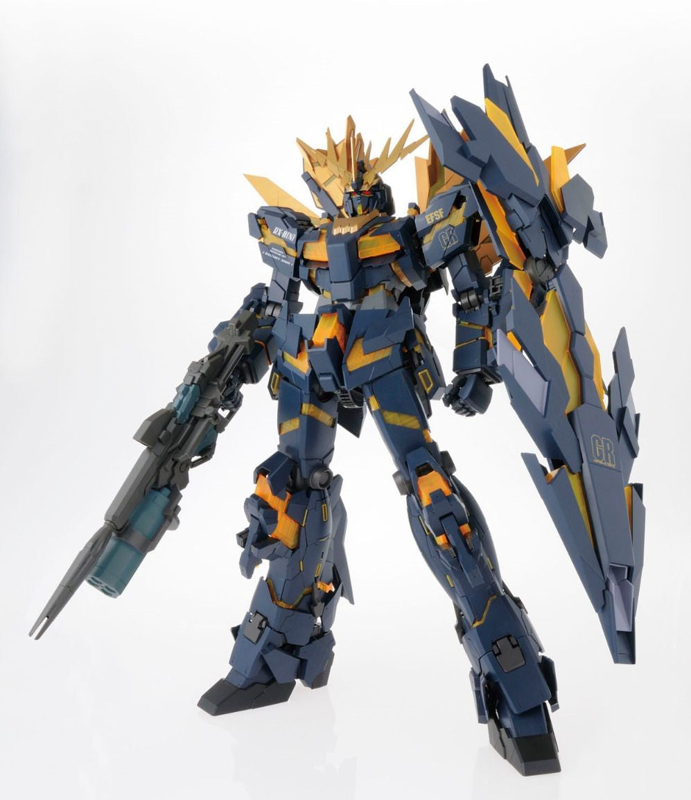 PG 1/60 RX-0(N) Unicorn Gundam 02 Banshee Norn