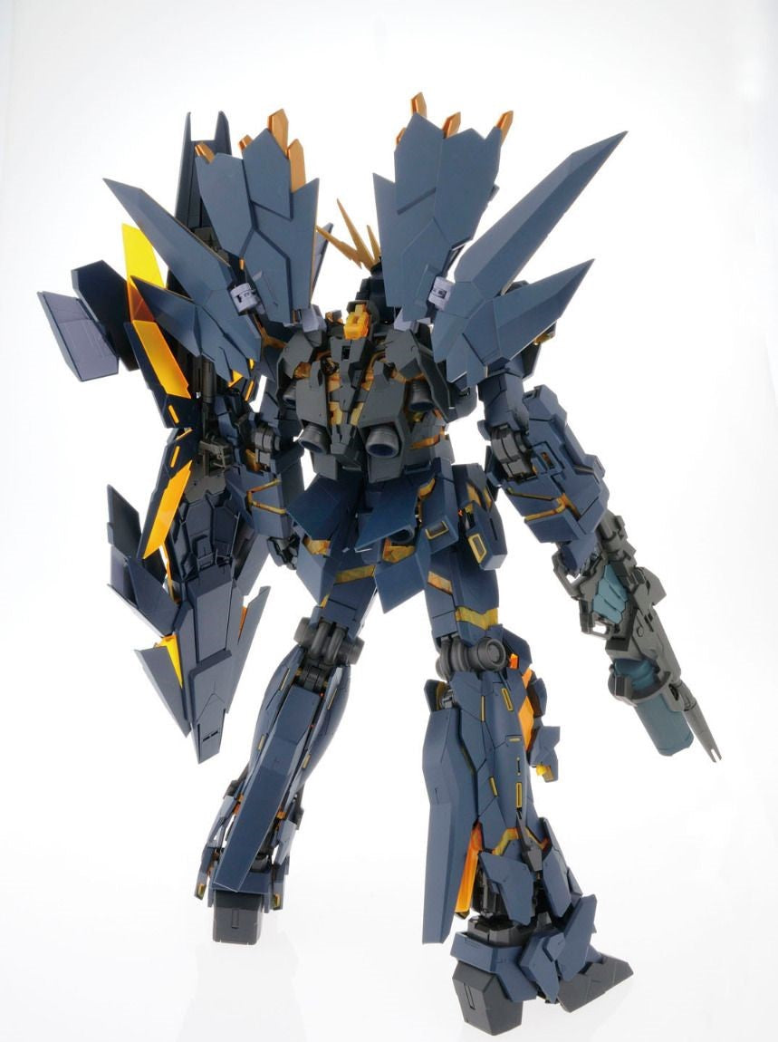 PG 1/60 RX-0(N) Unicorn Gundam 02 Banshee Norn