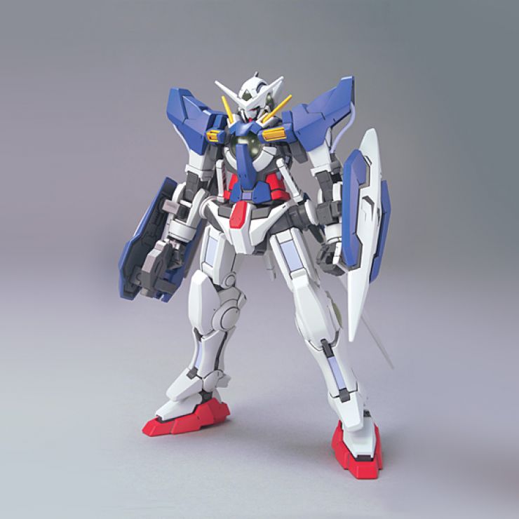 #1 Gundam Exia "Gundam 00", Bandai HG 00