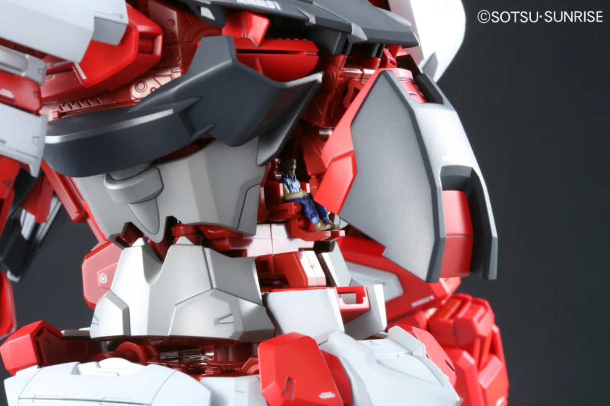 Gundam Astray Red Frame "Gundam SEED Astray", Bandai