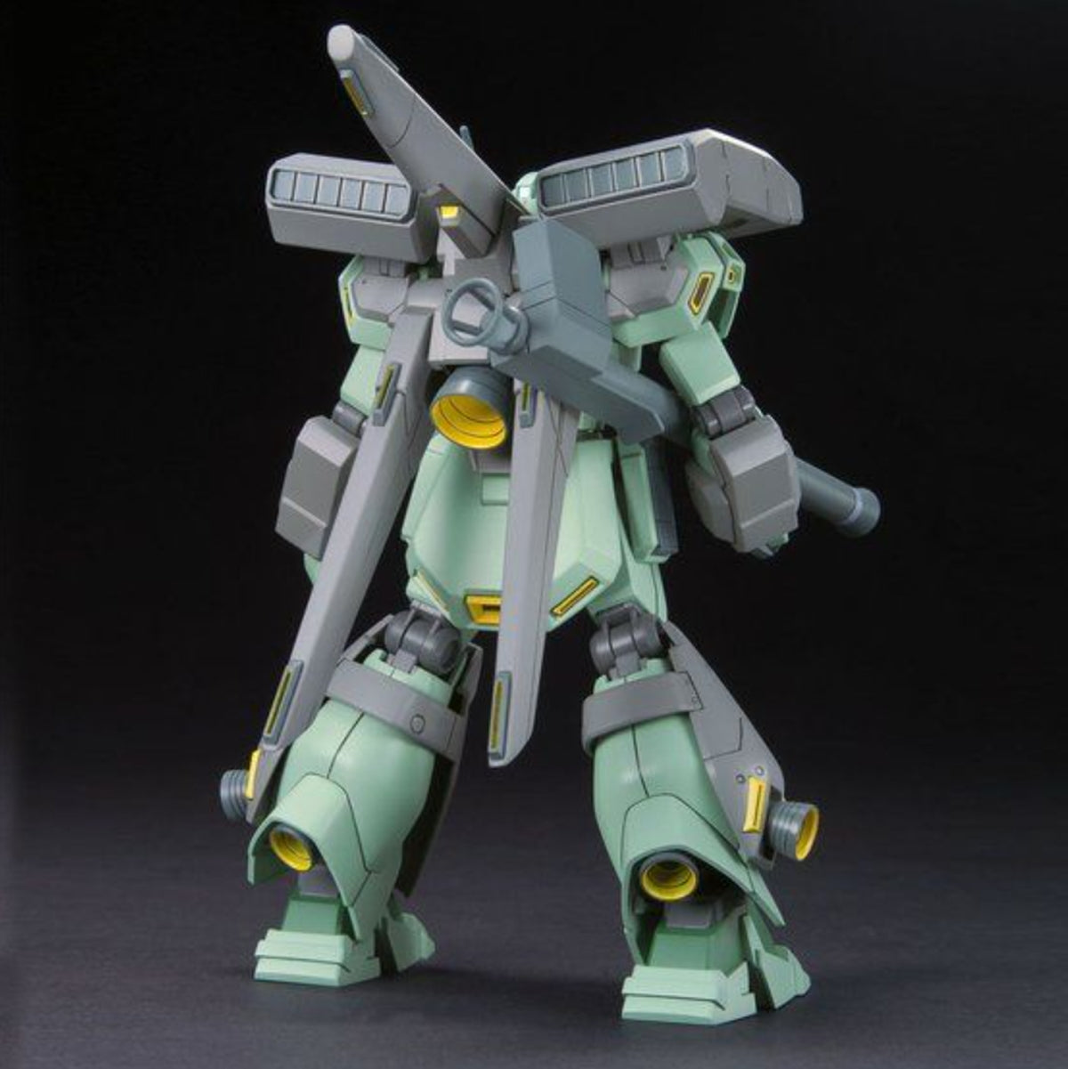 #104 RGM-89S Stark Jegan, Bandai Hobby HGUC