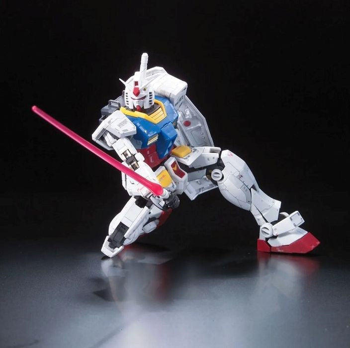 #1 RX-78-2 Gundam "Mobile Suit Gundam", Bandai RG 1/144