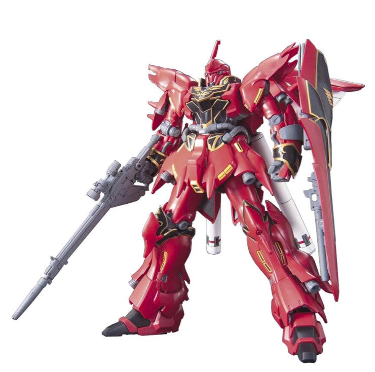 #116 Sinanju "Gundam UC", Bandai HGUC 1/144