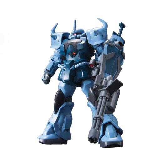 #117 MS-07B Gouf Custom "Gundam 08th MS Team", Bandai