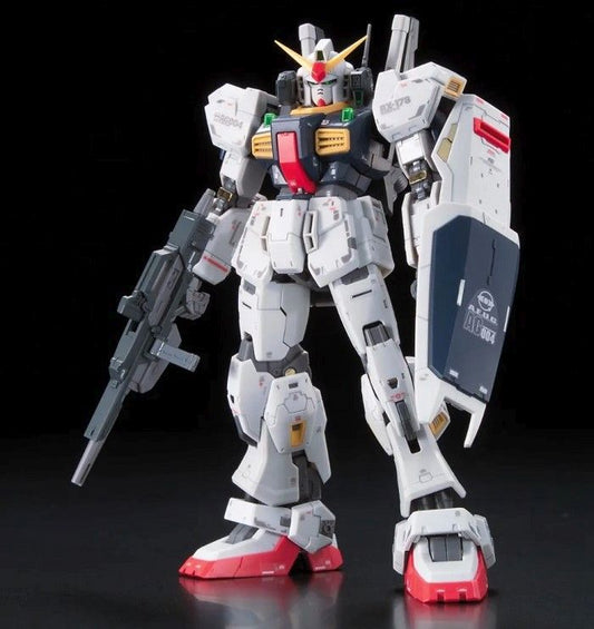 #07 Gundam Mk-II (Titans) "Z Gundam", Bandai RG 1/144