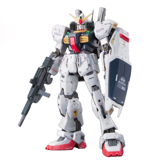 #08 Gundam Mk II (AEUG) "Z Gundam" Bandai RG 1/144