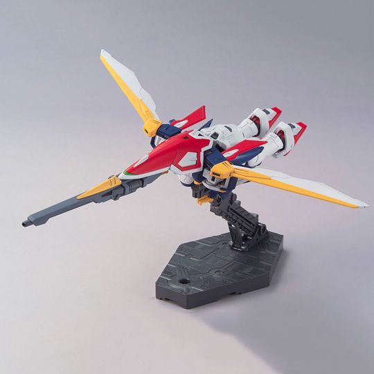 #162 Wing Gundam, "Gundam Wing", Bandai HGAC