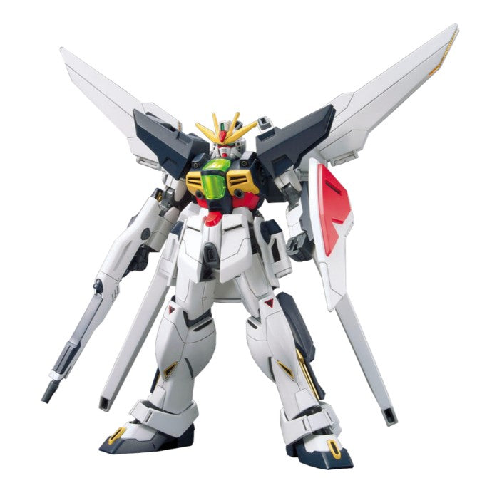 #163 Gundam Double X, Bandai HGUC