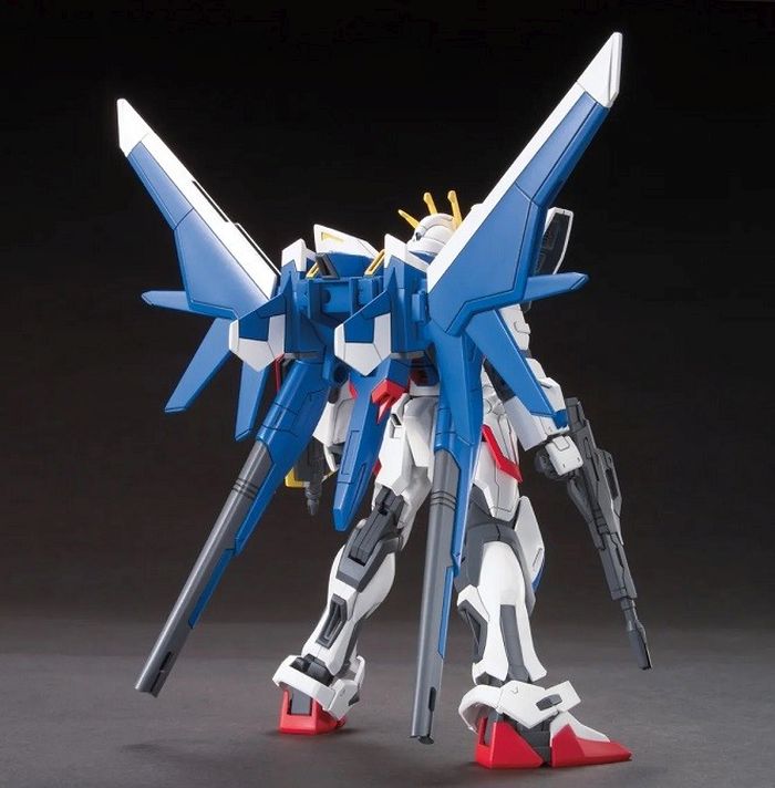 #01 Build Strike Gundam Full Package "Gundam Build