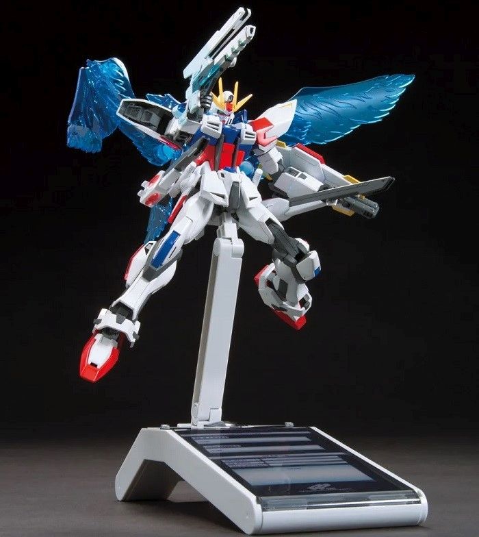 #09 Star Build Strike Gundam Plavsky Wing "Gundam Build