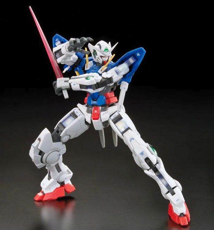 #15 Gundam Exia "Gundam 00", Bandai RG