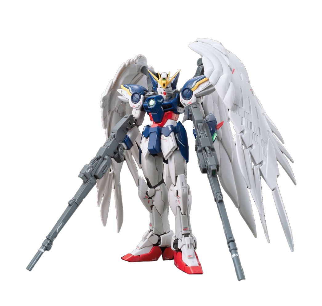 #17 Wing Gundam Zero (EW), "Gundam Wing: Endless Waltz",