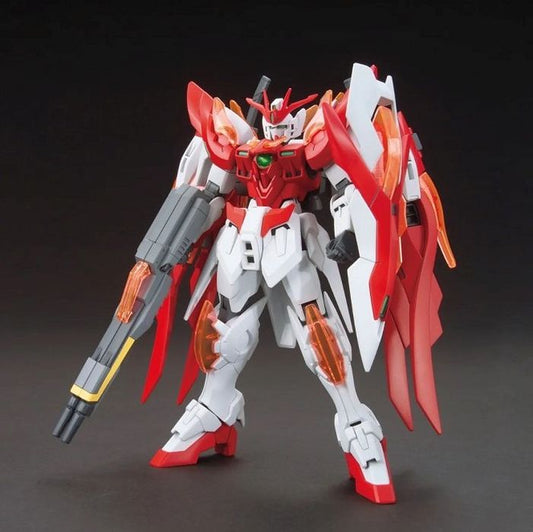 #33 Wing Gundam Zero Honoo "Gundam Build Fighters Try",