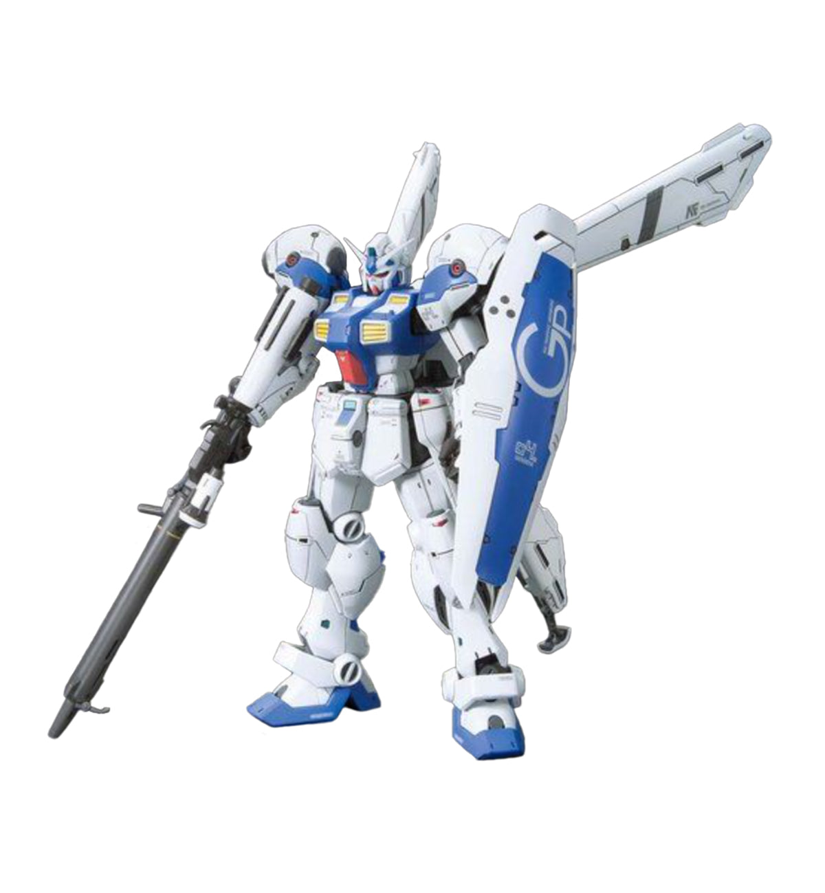 #03 RX78GP04 Gundam GP04 Gerbera, Bandai Hobby Re/100