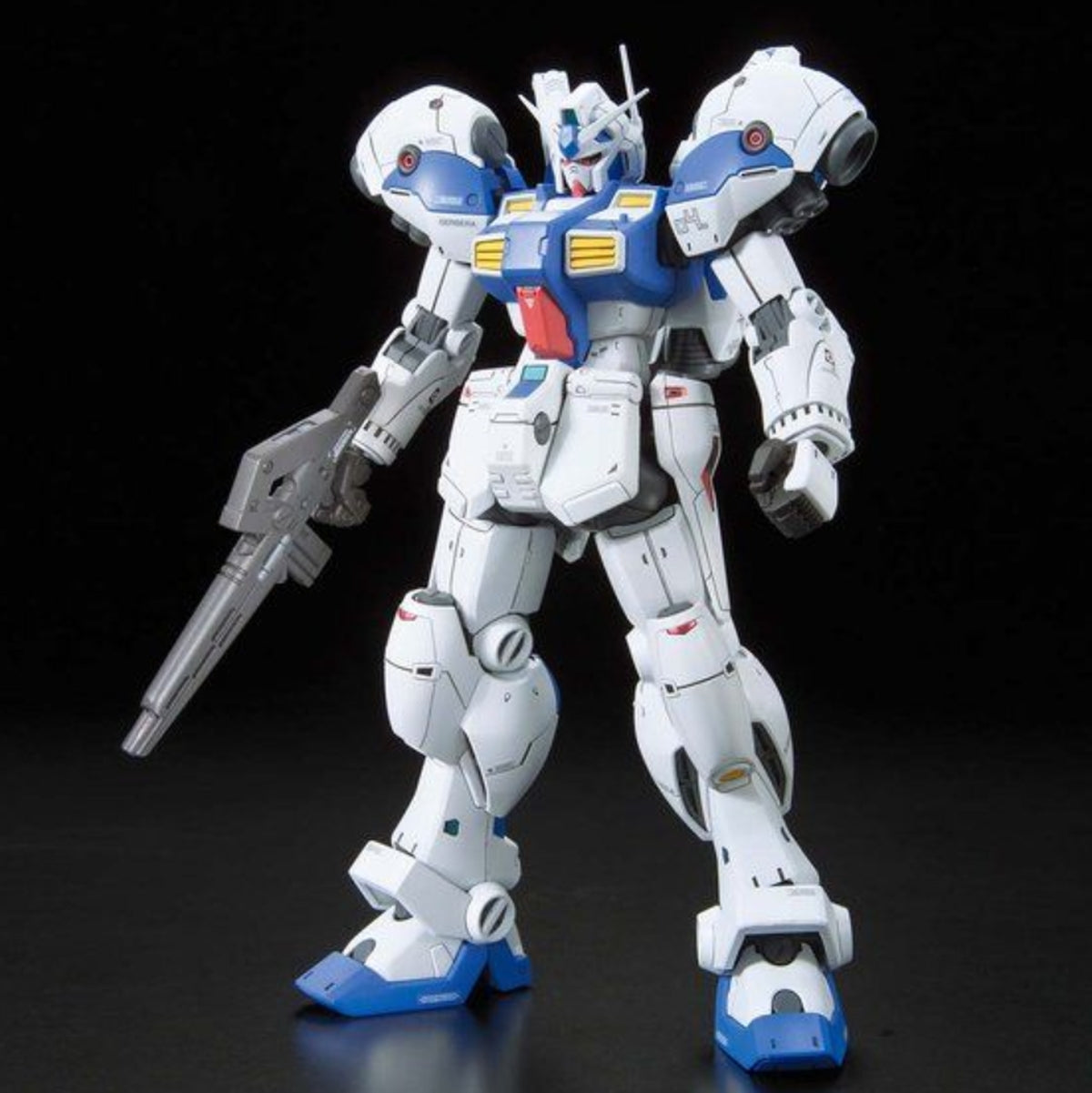 #03 RX78GP04 Gundam GP04 Gerbera, Bandai Hobby Re/100