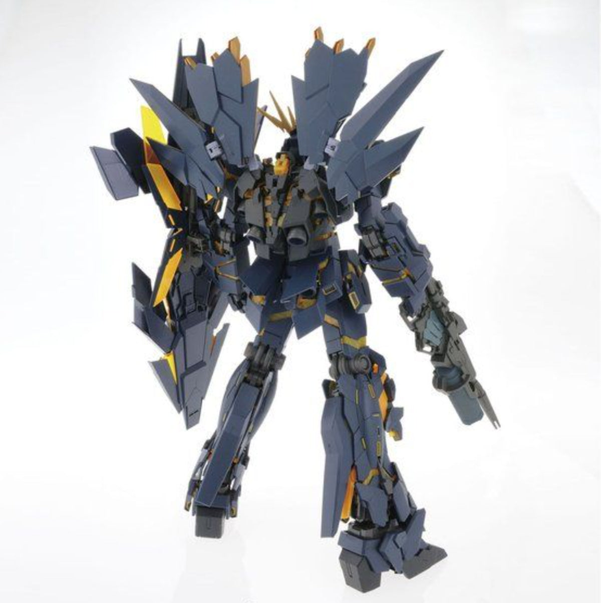 PG 1/60 RX-0[N] Unicorn Gundam 02 Banshee Norn