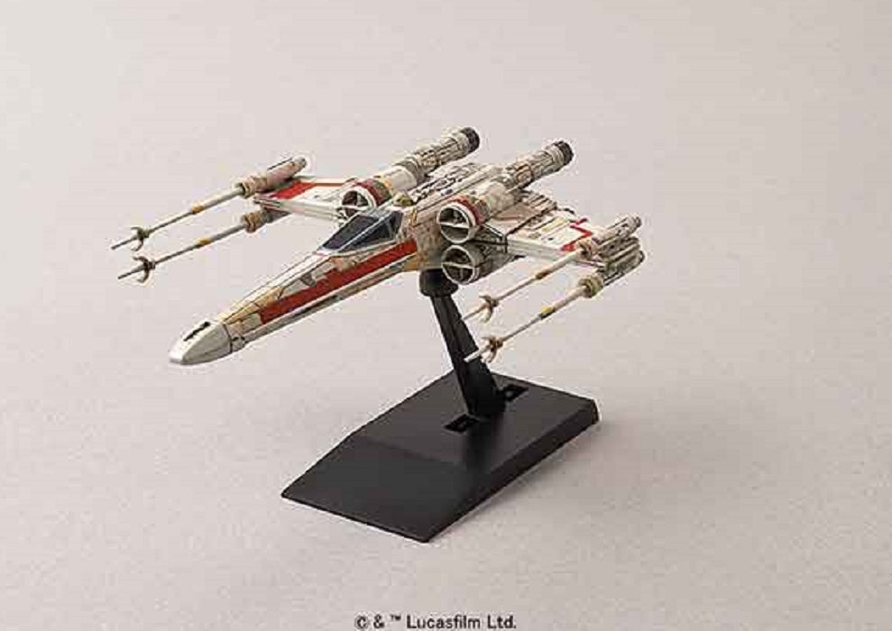 X-Wing StarFighter "Star Wars", Bandai Star Wars 1/144