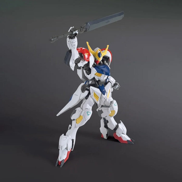 #21 Gundam Barbatos Lupus "Gundam IBO", Bandai HG IBO