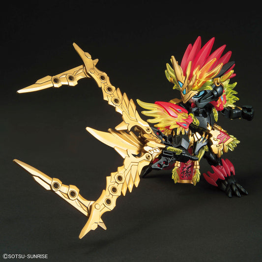 Sun Jian Gundam Astray  "SD Sangoku Soketsuden", Bandai SD