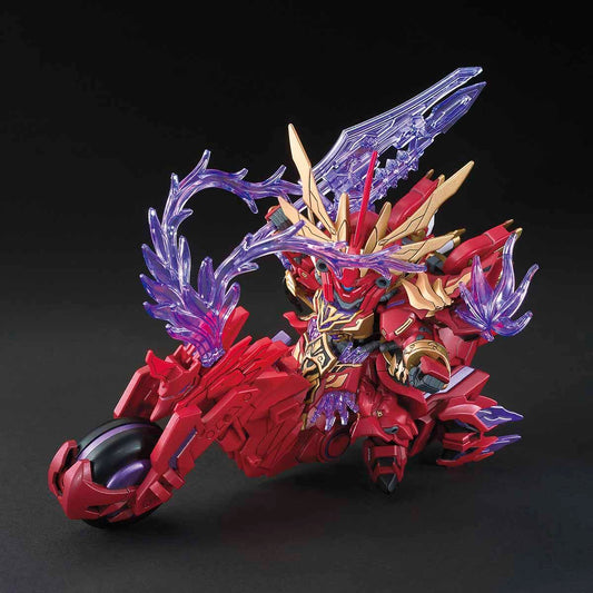 #08 Lu Bu Sinanju & Red Hare "SD Sangoku Soketsuden",