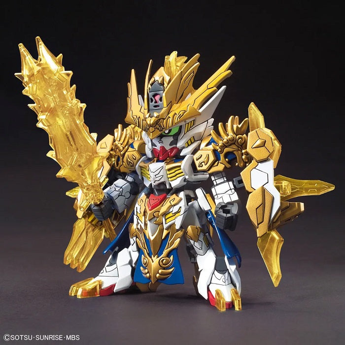 #10 Ma Chao Gundam Barbatos "SD Sangoku Soketsuden",