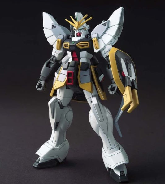 #228 Gundam Sandrock "Gundam Wing", Bandai HGAC 1/144