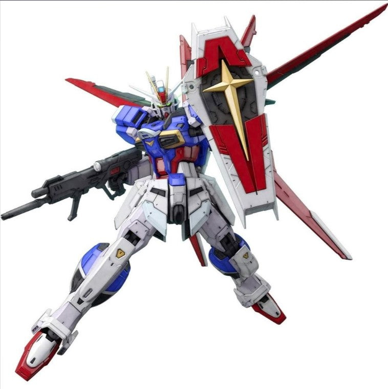 #33 Force Impulse Gundam "Gudam SEED DESTINY", Bandai