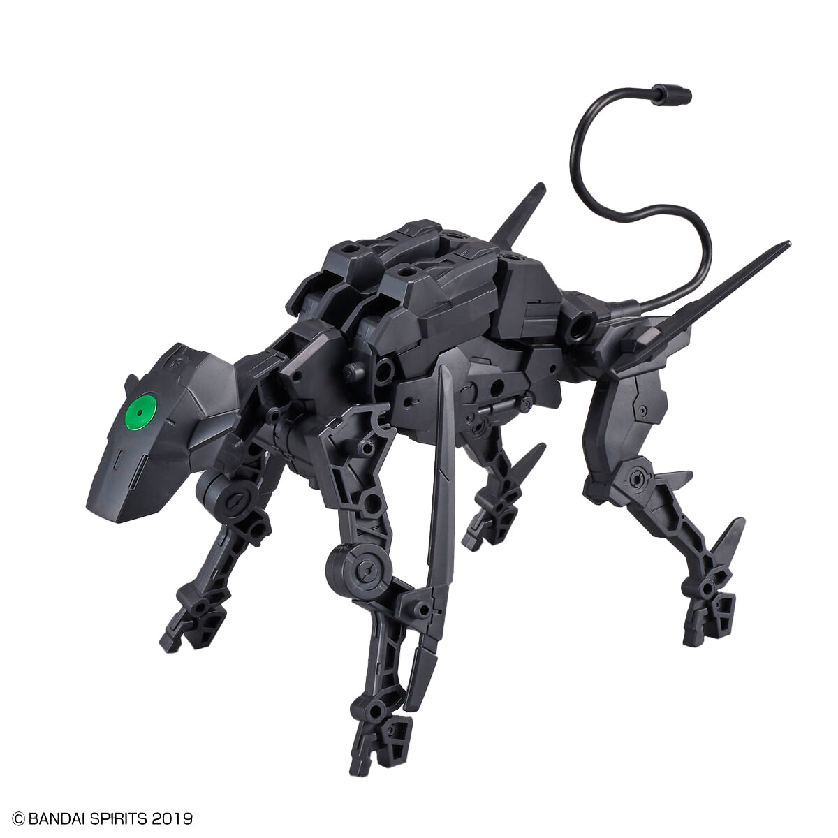 #10 Dog Mecha "30 Minute Missions" Extended Armament