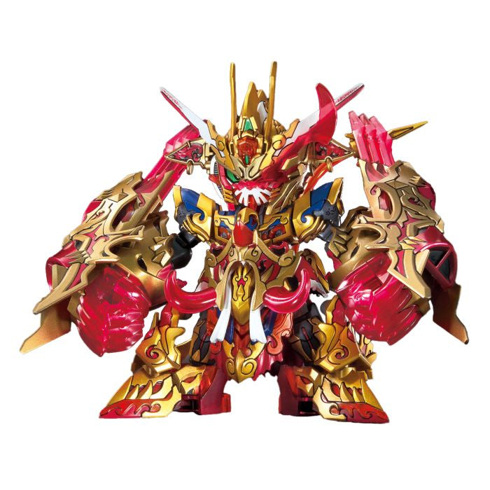 #08 Wukong Impulse Gundam DX Set "SD Gundam World Heroes"