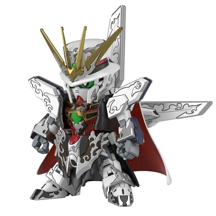 #11 Arsene Gundam X "SD Gundam World Heroes" , Bandai Spirits