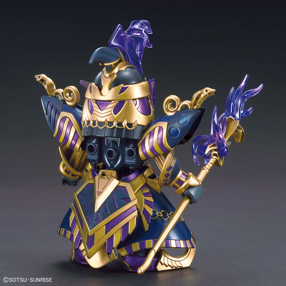 #15 Cleopatra Qubeley Dark Mask Ver. "SDW Heroes", Bandai