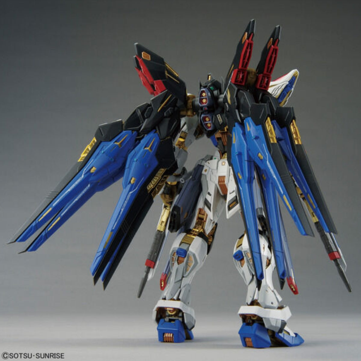 Strike Freedom Gundam "Gundam SEED Destiny", Bandai Spirits