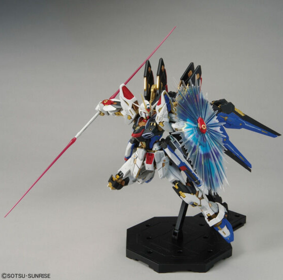 Strike Freedom Gundam "Gundam SEED Destiny", Bandai Spirits