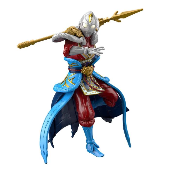 #8 Ultraman Dyna Ma Chao Armour "Ultraman"