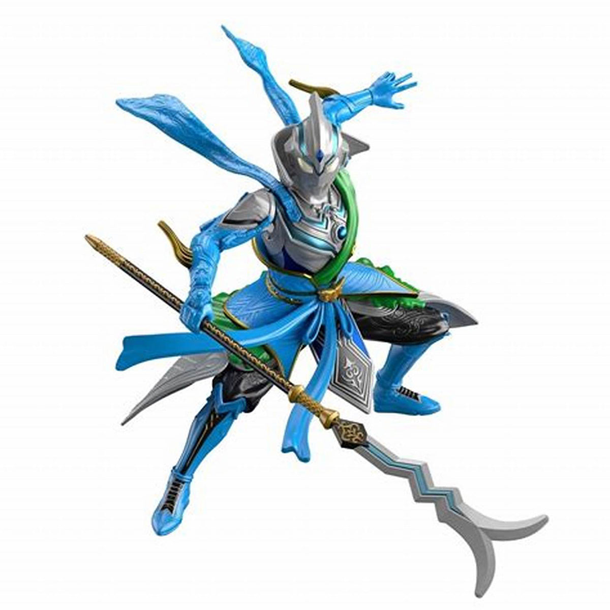 #06 Ultraman The Armour Of Legends Ultraman Fuma Zhang