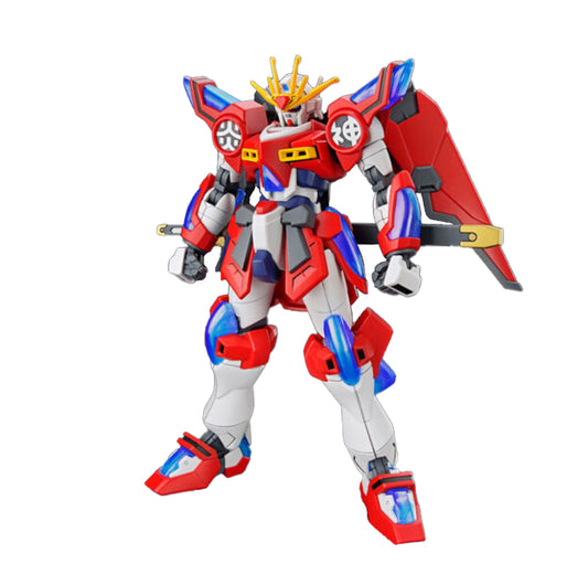 HG 1/144 Shin Burning Gundam