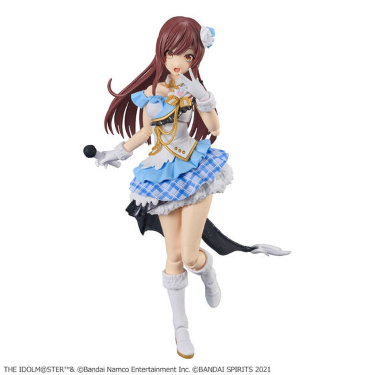 Amana Osaki "The IdolM@ster", Bandai Hobby 30 MS