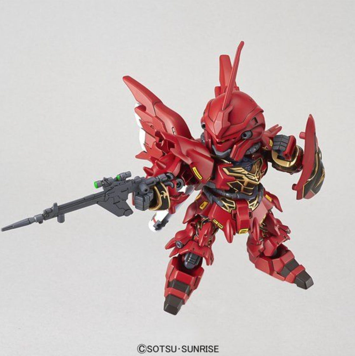 SD Gundam EX-Standard 013 Sinanju