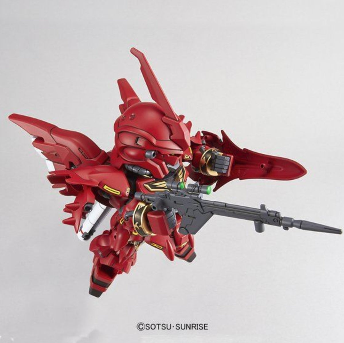 SD Gundam EX-Standard 013 Sinanju