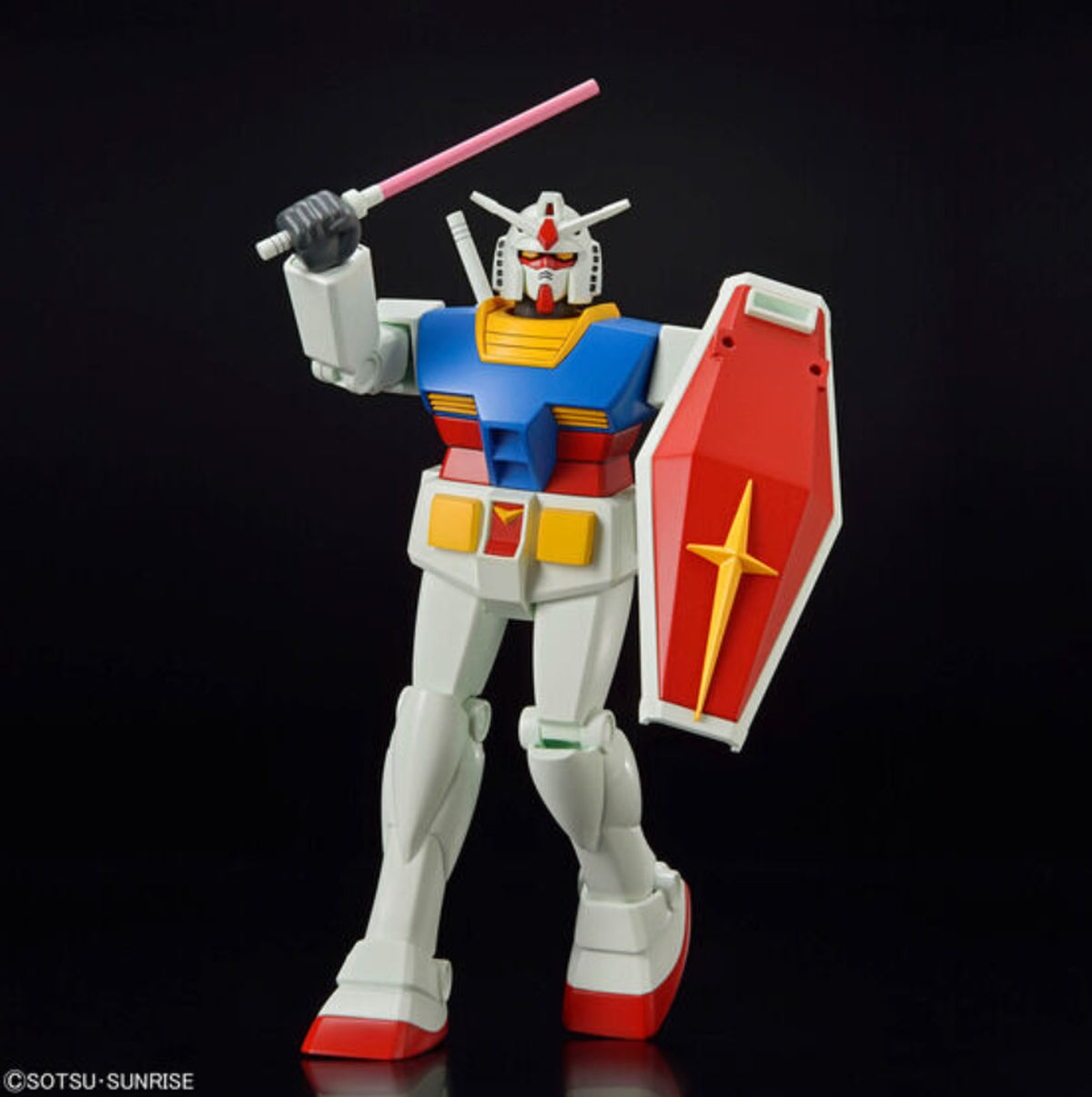 Best Mecha Collection 1/144 Rx-78-2 Gundam (Revival Ver.)