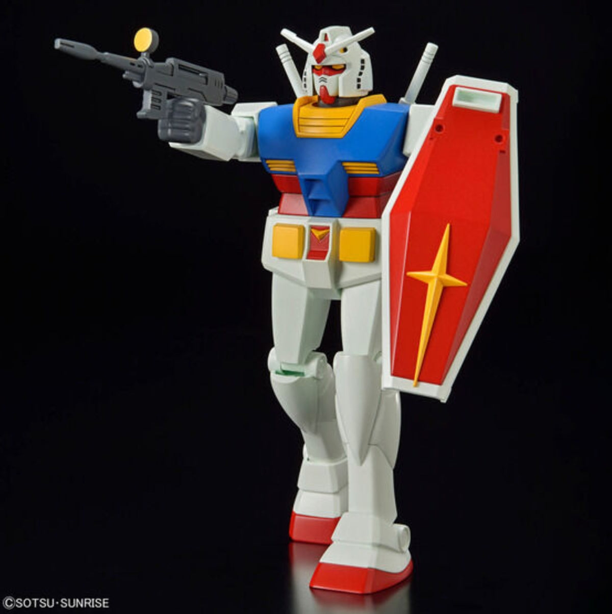 Best Mecha Collection 1/144 Rx-78-2 Gundam (Revival Ver.)