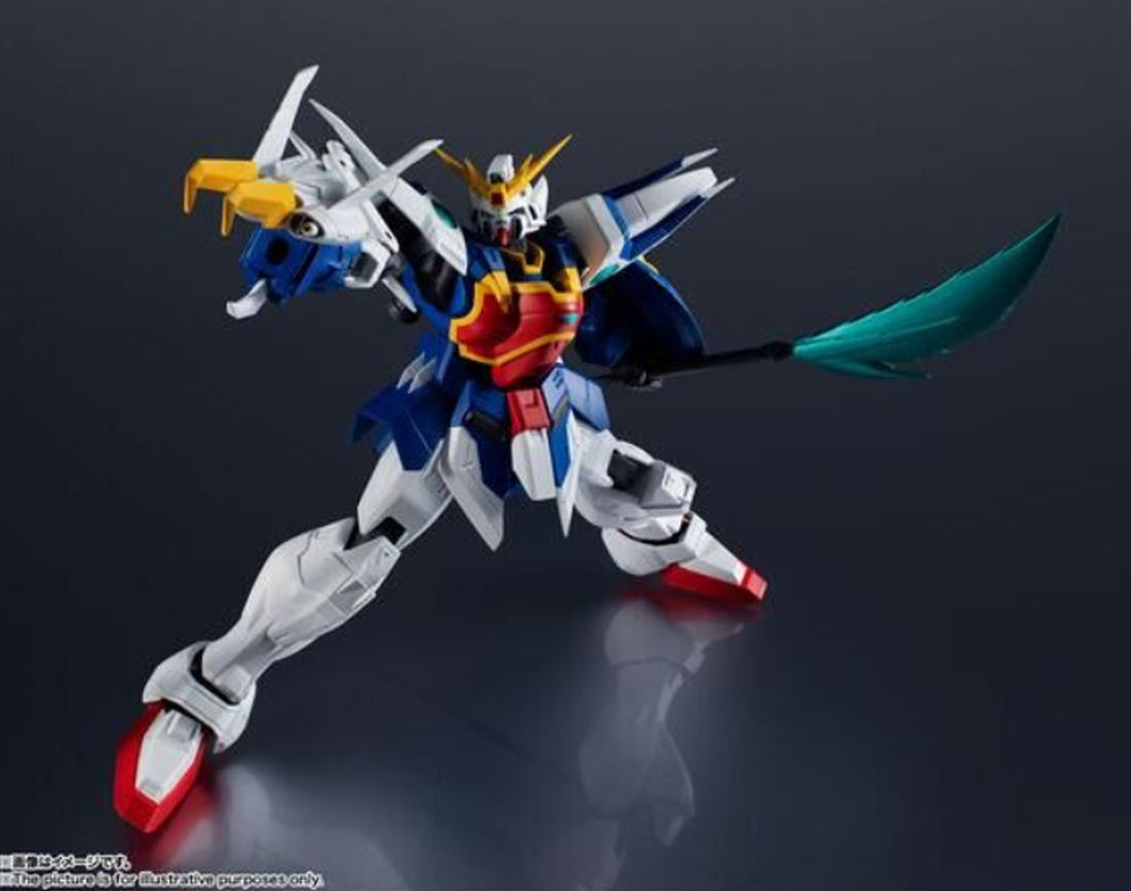 XXXG-01S Shenlong Gundam "Mobile Suit Gundam Wing",