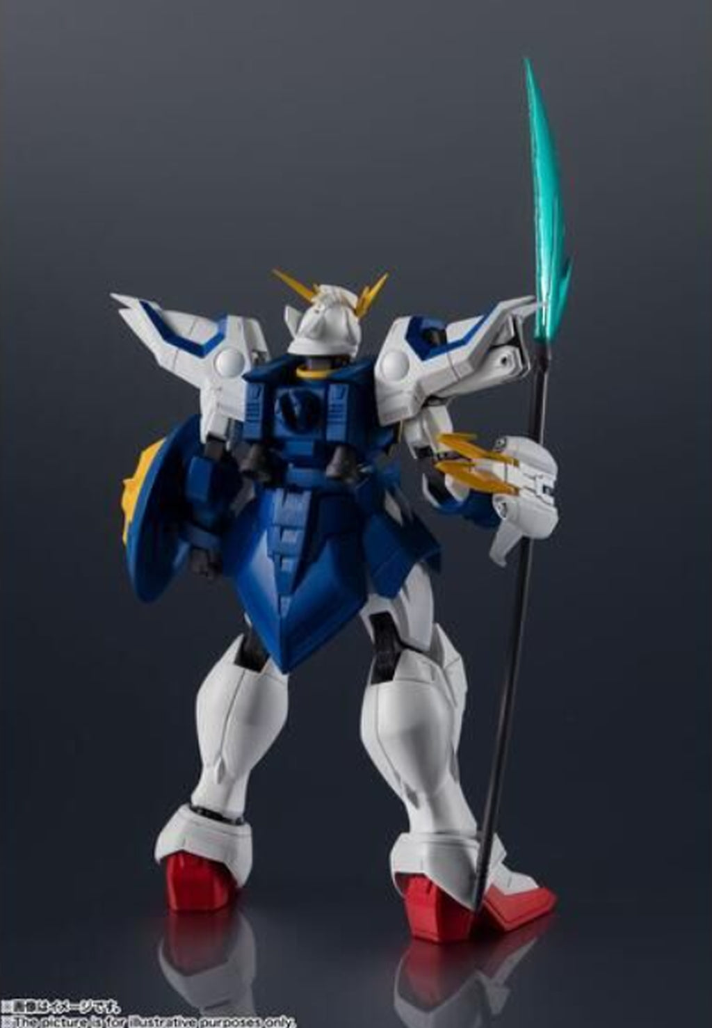 XXXG-01S Shenlong Gundam "Mobile Suit Gundam Wing",