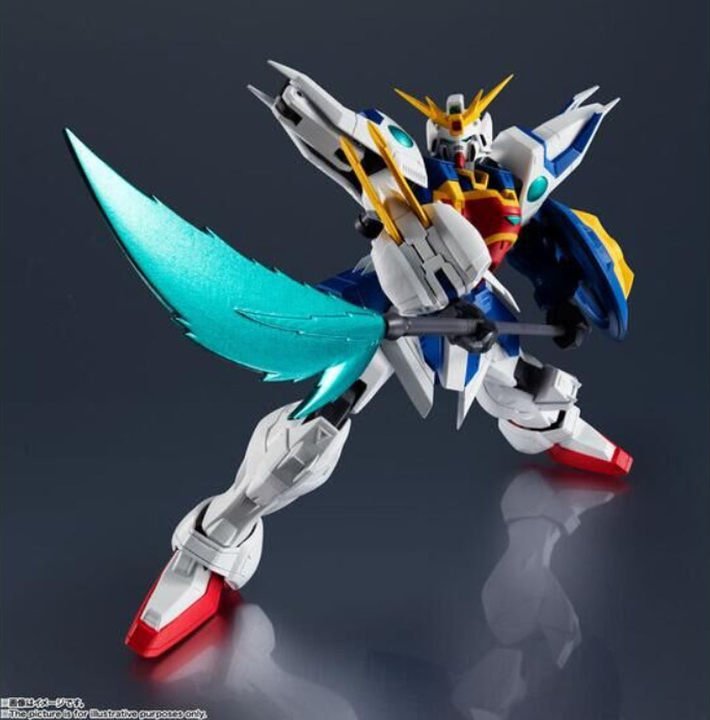 XXXG-01S Shenlong Gundam "Mobile Suit Gundam Wing",